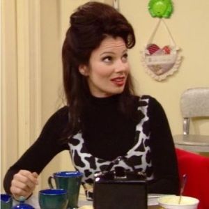 Betsey Johnson Cow Print Dress